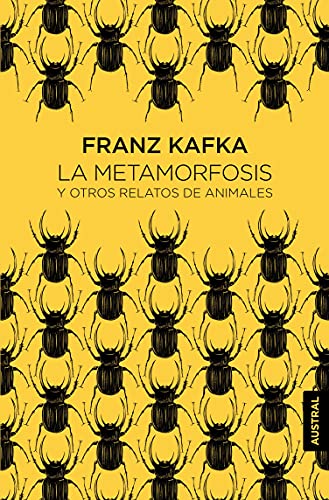 La metamorfosis y otros relatos de animales (Fuera de colección)