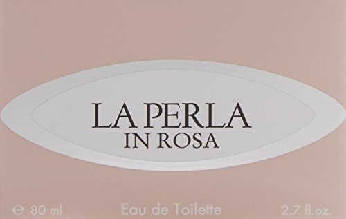 La Perla In Rosa Agua de Colonia - 80 ml