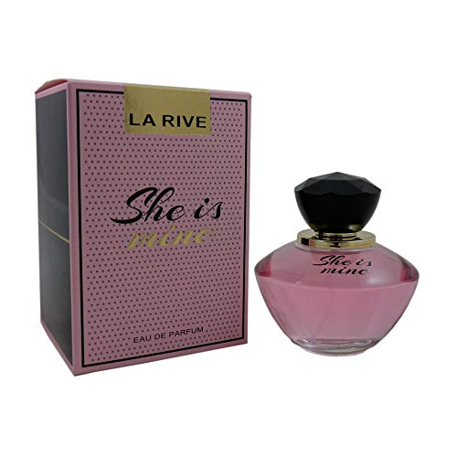 La Rive She is Mine by La Rive Eau De Parfum Spray 3 oz / 90 ml (Women)