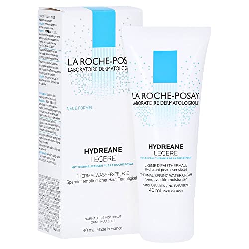 LA ROCHE POSAY HYDREANE LIGERA HIDRATANTE PIEL SENSIBLE 40 ML