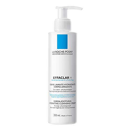 La Roche posay-phas (L 'Oreal) Effaclar H Cr Lav APAIS f200ml