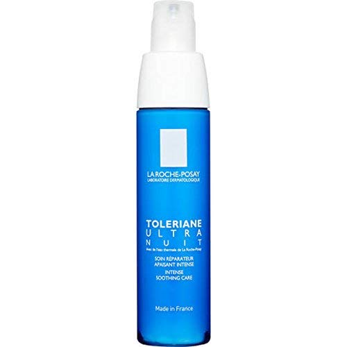 LA ROCHE-POSAY TOLERIANE ULTRA OVERNIGHT HIDRATADOR 40ML