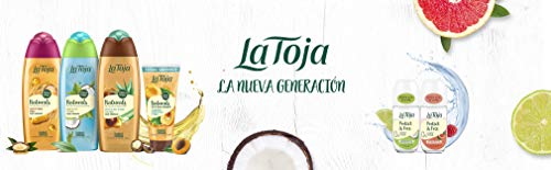 La Toja Gel de Ducha Agua de Coco y Té Verde, 550ml