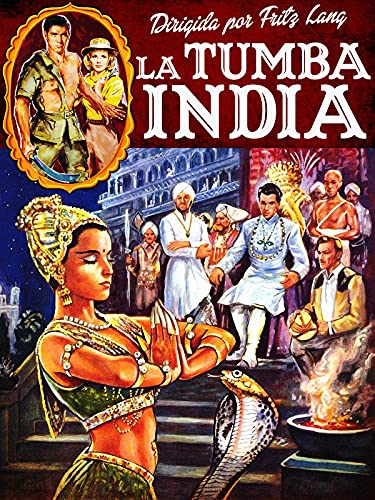 La tumba india