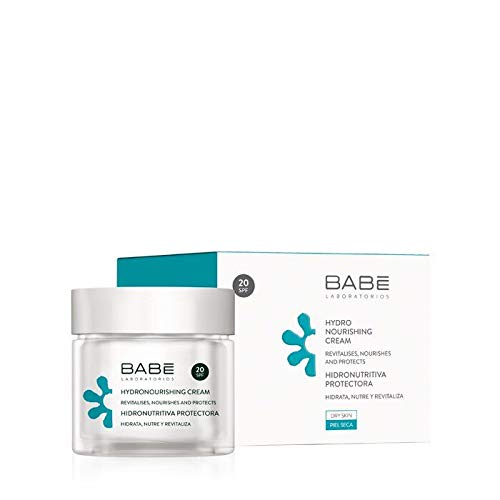 Laboratorios Babé | Cofre Tratamiento Nutrititvo | Completo Tratamiento Nutritivo en 3 Pasos | Limpieza + Hidratación + Acción Intensiva 304 ml | Crema Hidronutritiva Protectora | Agua Micelar