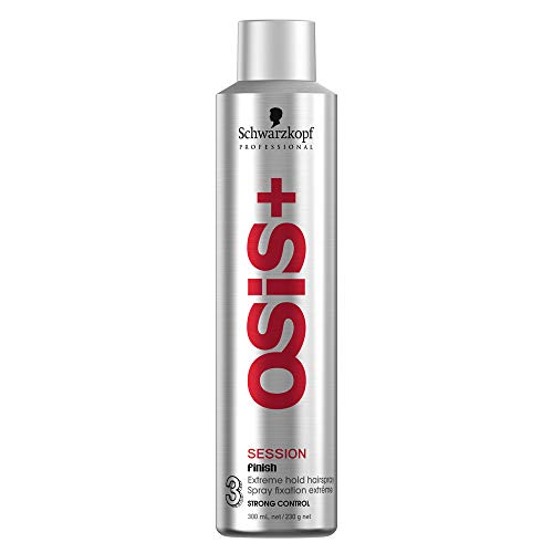 Laca session fijacion extra fuerte 300ml osis