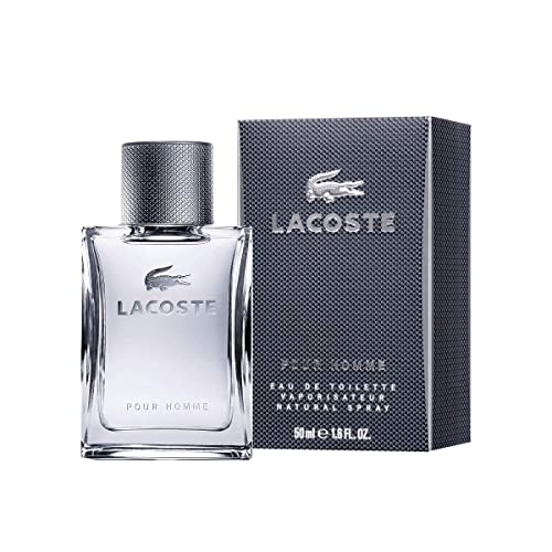 Lacoste 14717 - Agua de colonia, 50 ml