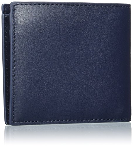 Lacoste NH1112FG, Monedero para Hombre, Marine 166, Talla única