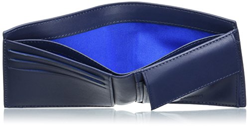 Lacoste NH1112FG, Monedero para Hombre, Marine 166, Talla única