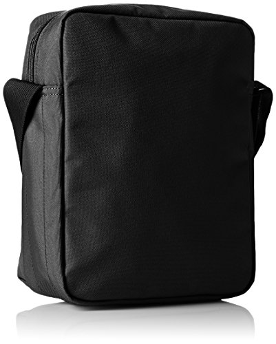 Lacoste NH2012NE, Bolso Bandolera para Hombre, Noir, Talla única