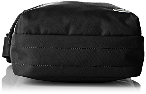 Lacoste NH2012NE, Bolso Bandolera para Hombre, Noir, Talla única