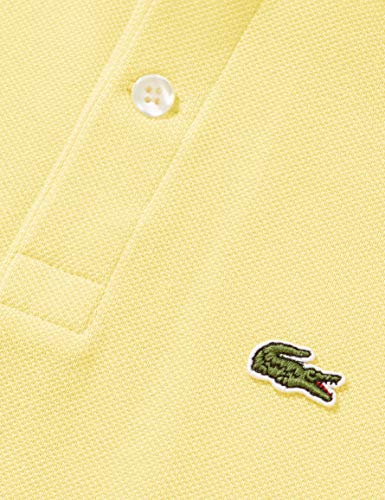 Lacoste Pj2909 Camisa de polo, JAUNE, 16A para Niños