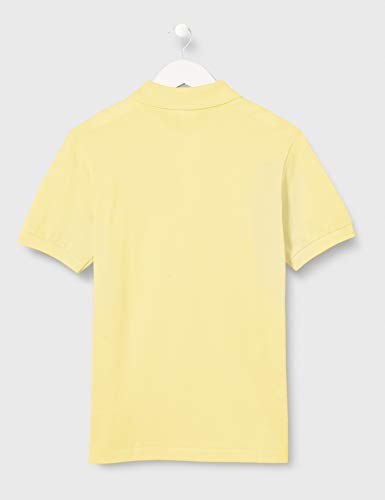 Lacoste Pj2909 Camisa de polo, JAUNE, 16A para Niños