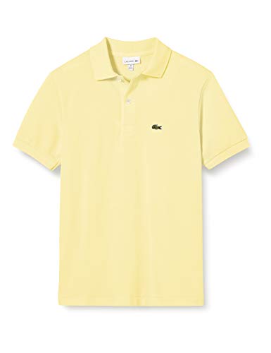 Lacoste Pj2909 Camisa de polo, JAUNE, 16A para Niños