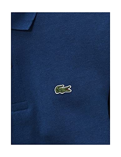 Lacoste - Polo L.12.12 Jaspeado - L1264 00 ELD - Azul, S, Small