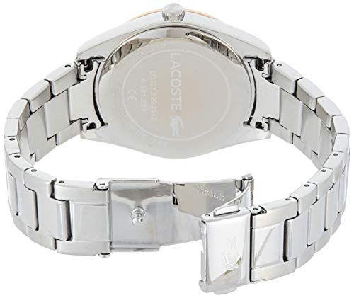 Lacoste Reloj de Pulsera 2001082