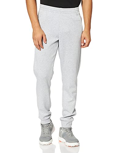 Lacoste Sport XH9559, Pantalón de sobremesa Hombre, Gris (Argent Chine/Elephant), S