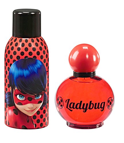 Lady Bug Eau de Toilette y Perfume para Cuerpo - 1 Pack