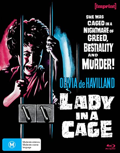 Lady in a Cage [USA] [Blu-ray]