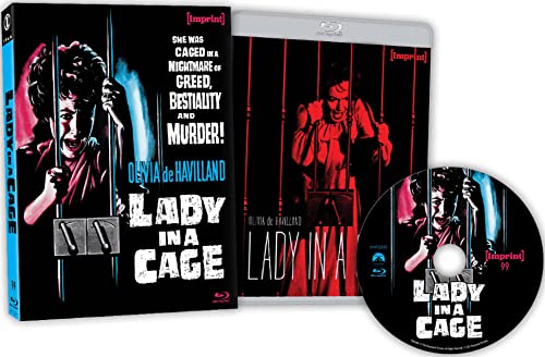 Lady in a Cage [USA] [Blu-ray]