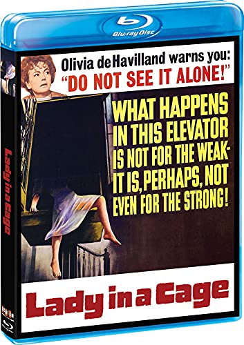 Lady in a Cage [USA] [Blu-ray]