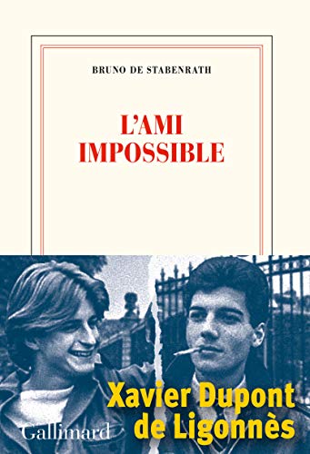 L'ami impossible (Blanche)