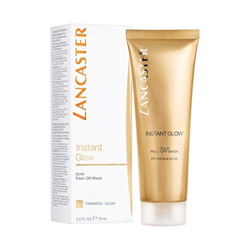 Lancaster Instant Glow Gold Peel-Off Mask 75 Ml - 75 Mililitros