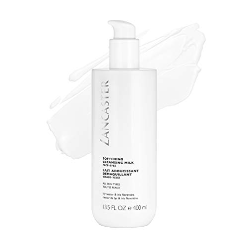 LANCASTER Softening Cleansing Milk for face and eyes, 400 ml