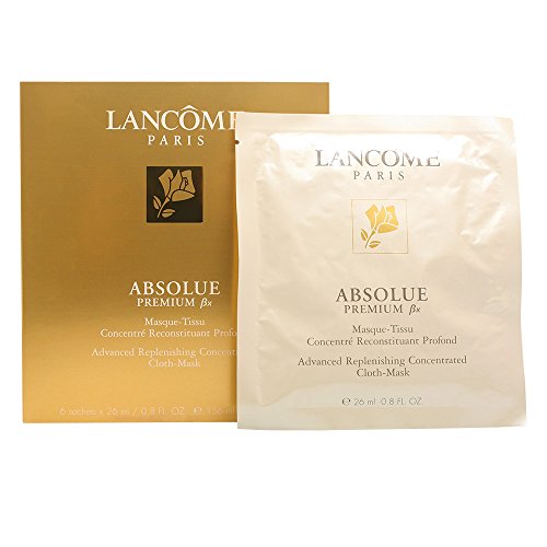 Lancome Absolue Premium Bx Masque 6 Pz