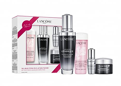 Lancome Genifique Serum + Set, color Multicolor, 50 ml