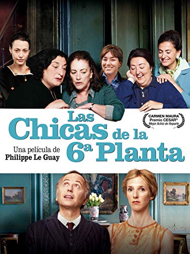 Las Chicas De La Sexta Planta