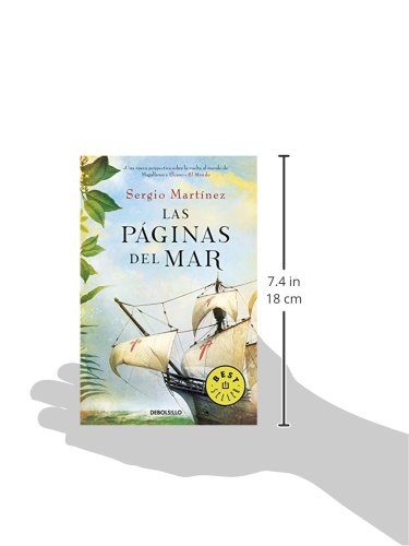 Las páginas del mar (Best Seller)