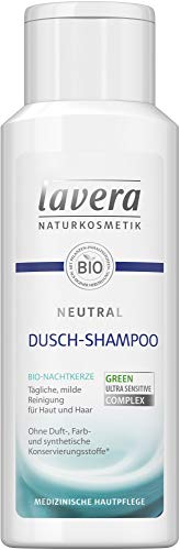 Lavera Bio Neutral - Champú de ducha (1 x 200 ml)