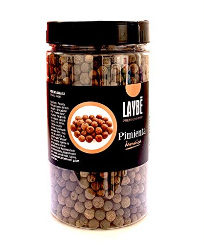 LAYBE Pimienta de Jamaica en grano - 300 g