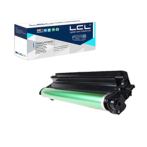 LCL 126A CE314A Tambor (1 Negro) Compatible para HP Laserjet Pro CP1020 CP1025 CP1025nw Laserjet 100 Color MFPM175nw M175a M175b M175c M175e M175p M175r M275s M275t M275u M275nw M275 M275a MFP M176n