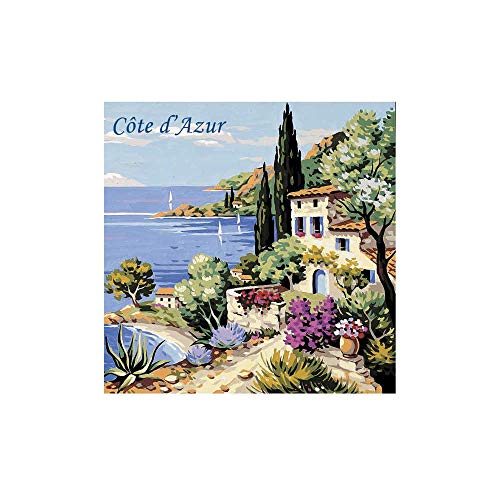 Le Blanc France Ambientador Sachet Parfumé Cote d'Azur Lavanda