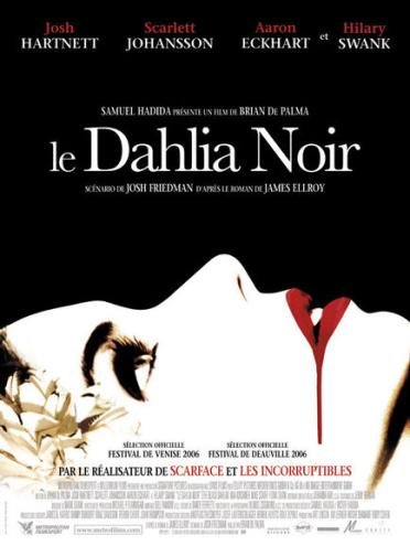 Le Dahlia noir [Francia] [DVD]