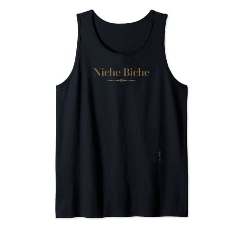 Le Fume Niche Fraghead Perfumista Camiseta sin Mangas