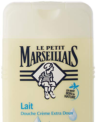 Le Petit Marseillais ducha crema Extra suave Leche 250 ml