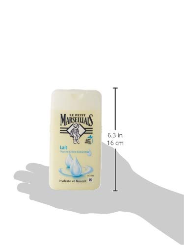 Le Petit Marseillais ducha crema Extra suave Leche 250 ml