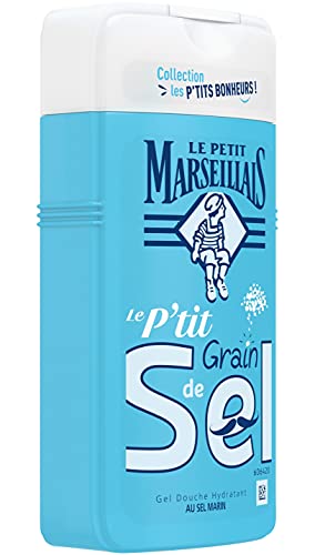 Le Petit Marseillais gel de ducha hidratante Mar Sal 250 ml