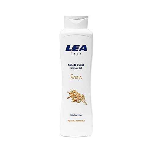 Lea Avena Gel De Ducha 750Ml