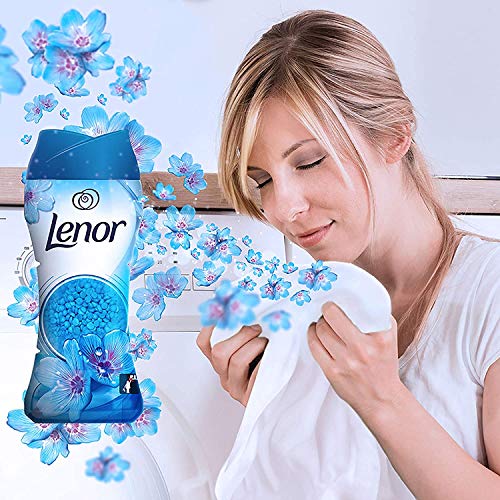 Lenor Lenor - Perfume para ropa fresca de abril, 210 g, frescura duradera