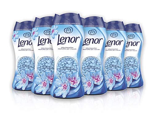 Lenor Lenor - Perfume para ropa fresca de abril, 210 g, frescura duradera