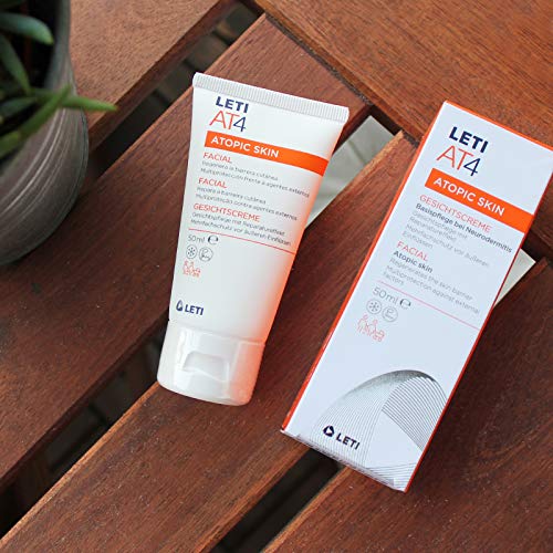 Leti AT-4 Facial Crema 50ML