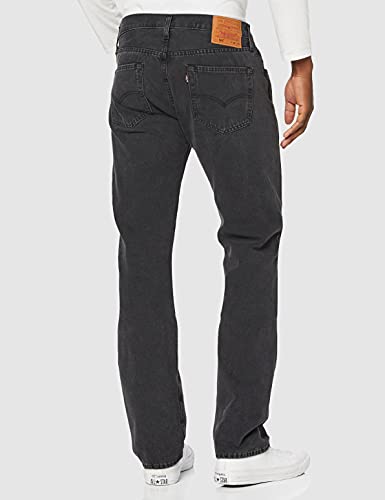 Levi's 501 Original' Vaqueros, Solice, 33W / 30L para Hombre