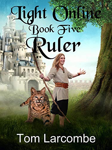 Light Online Book Five: Ruler (English Edition)