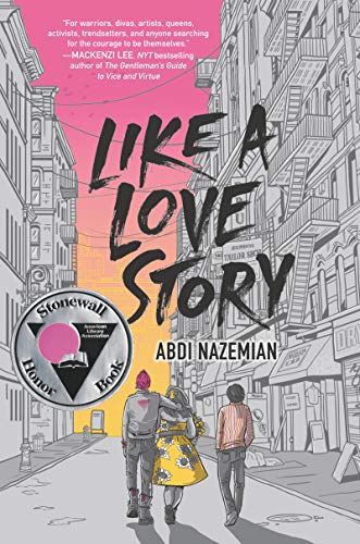 Like a Love Story (English Edition)