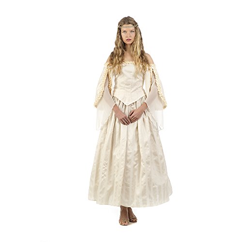 Limit Sport- Disfraz Elvira Novia Medieval, M (EA221)