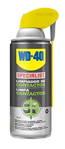 Limpiador de contactos - WD-40 Specialist 400ml - Pack de 2 unidades